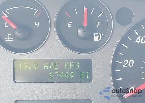 2004 Mercury Sable Ls Premium из США, поврежденный, VIN 1MEFM59S84A606077